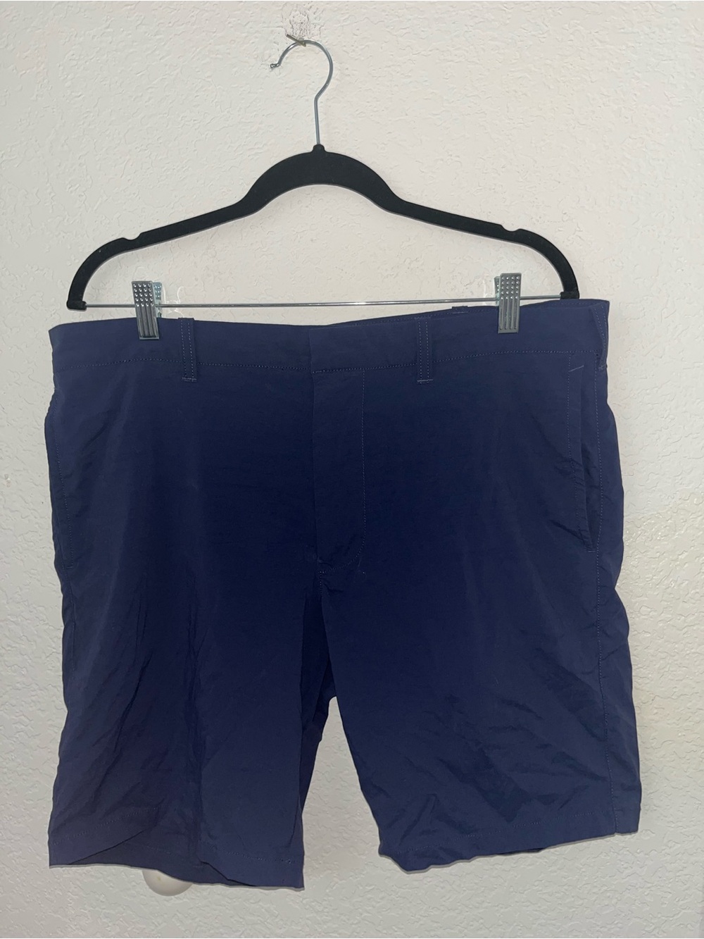 J. Crew navy men’s flex gramercy shorts